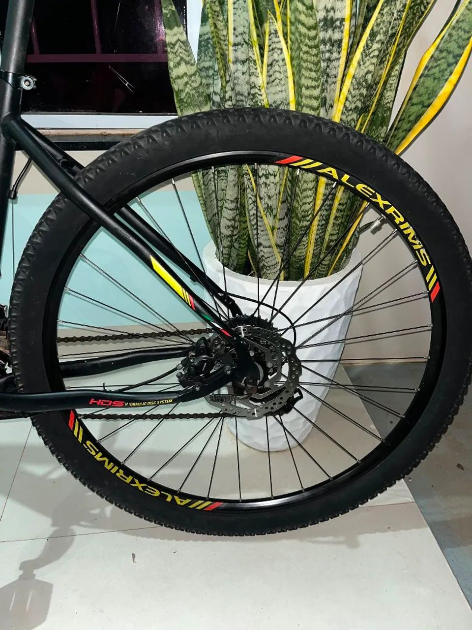 MTB OGGI HDS aro 29 - Foto 4