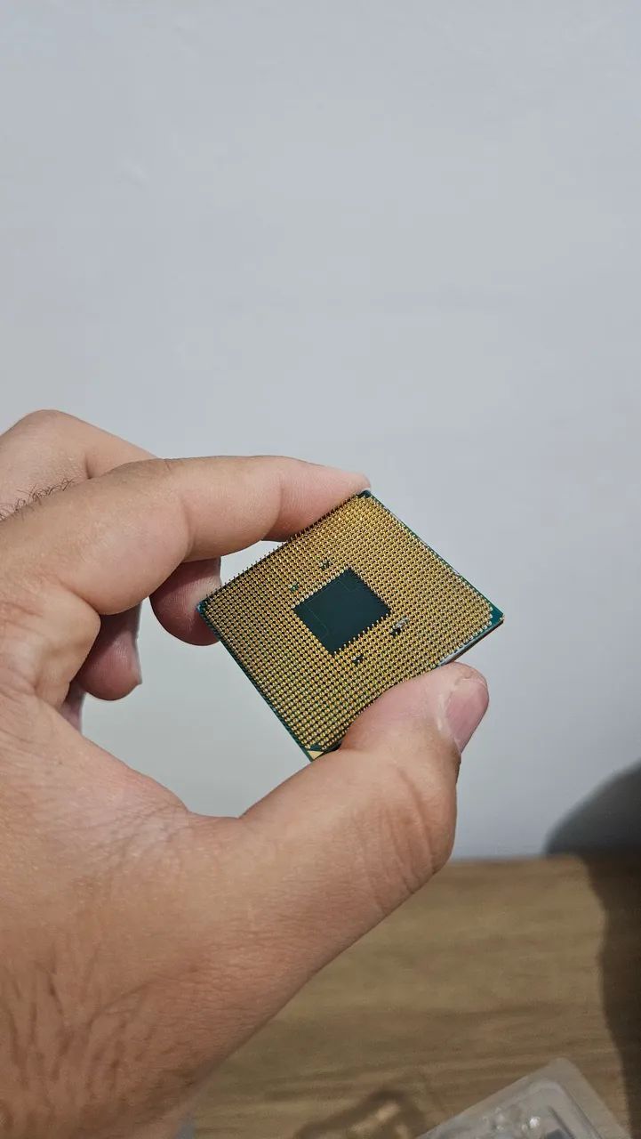 Ryzen 3 3200g + Cooler Box + Caixa - Foto 3
