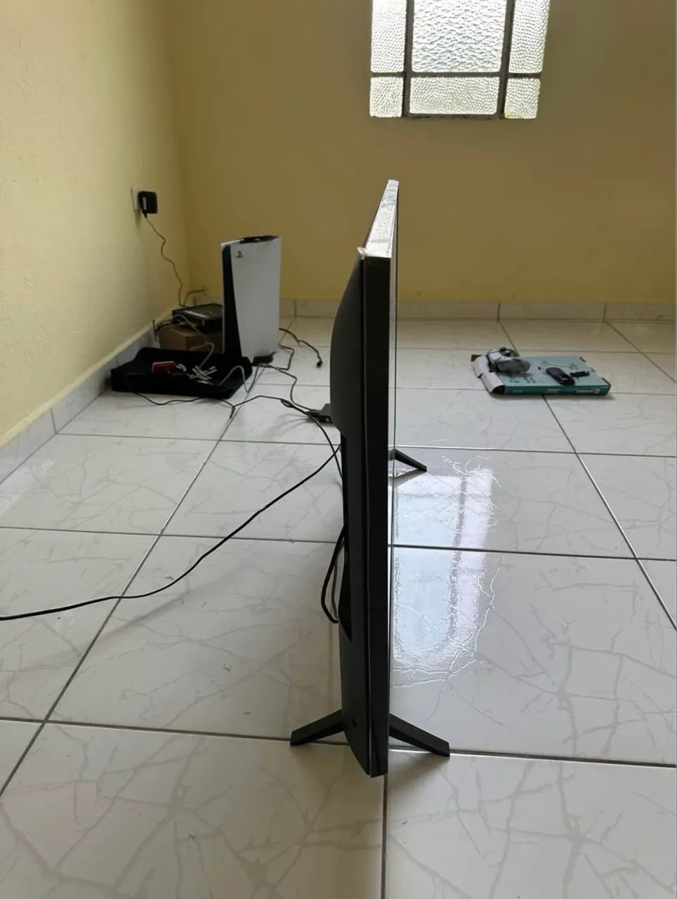 Smart TV LG 4k 43 Polegadas - Foto 2