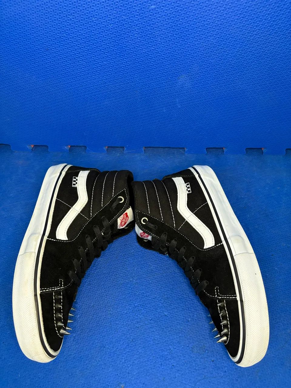 Vans skate hi  - Foto 4