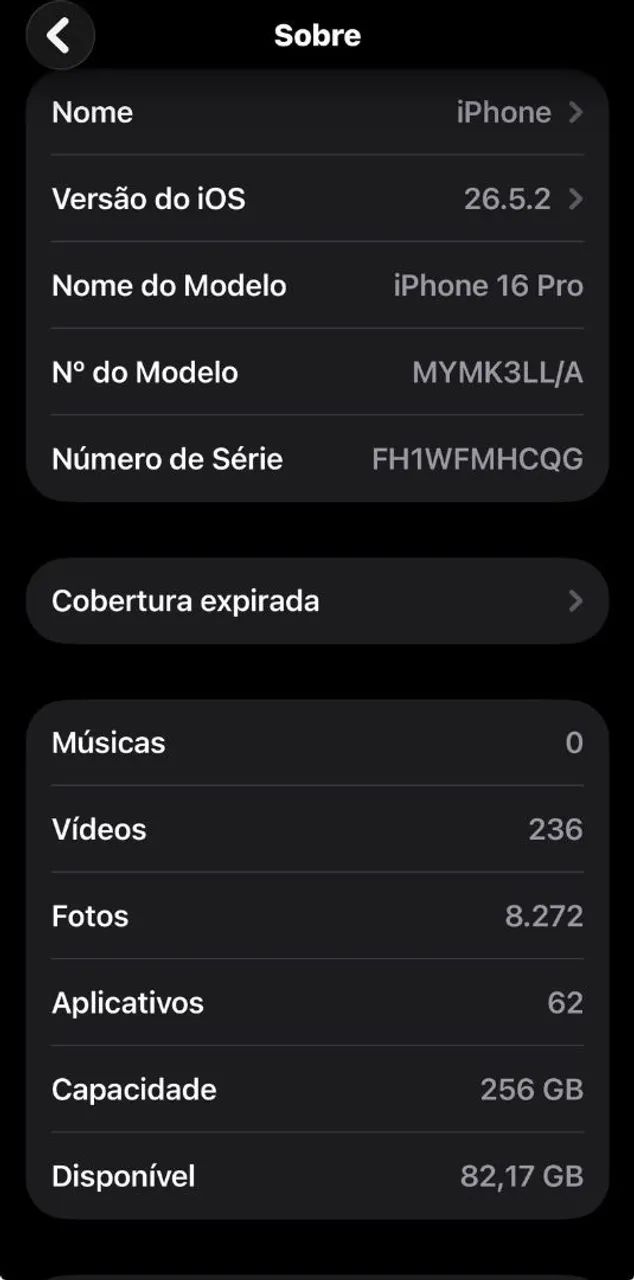 iPhone 16 Pro 256 GB - Foto 5