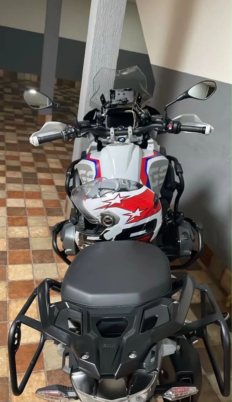 Gs1250 RALLYE - Foto 5
