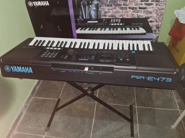Yamaha e 473 ( zerado ) - Foto 2