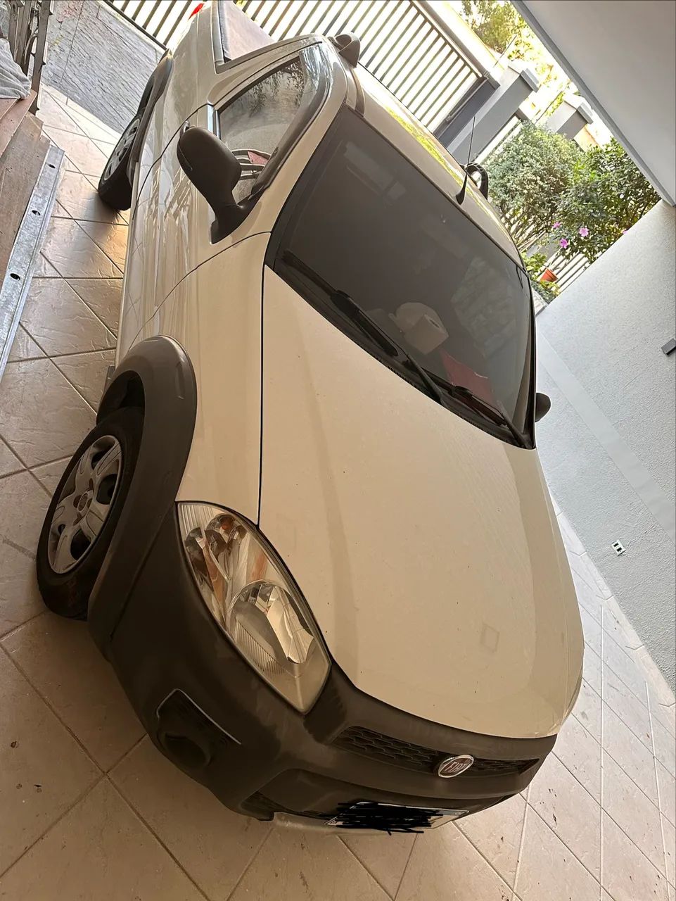 Fiat Strada Working 1.4 MPI Fire Flex 8V CS 2015 - Foto 4