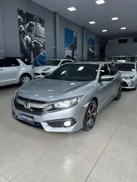 Honda Civic EX CVT 2018
