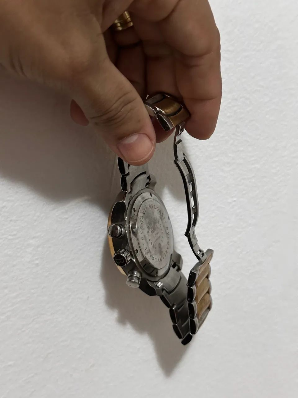 Relógio Bvlgari - Foto 2