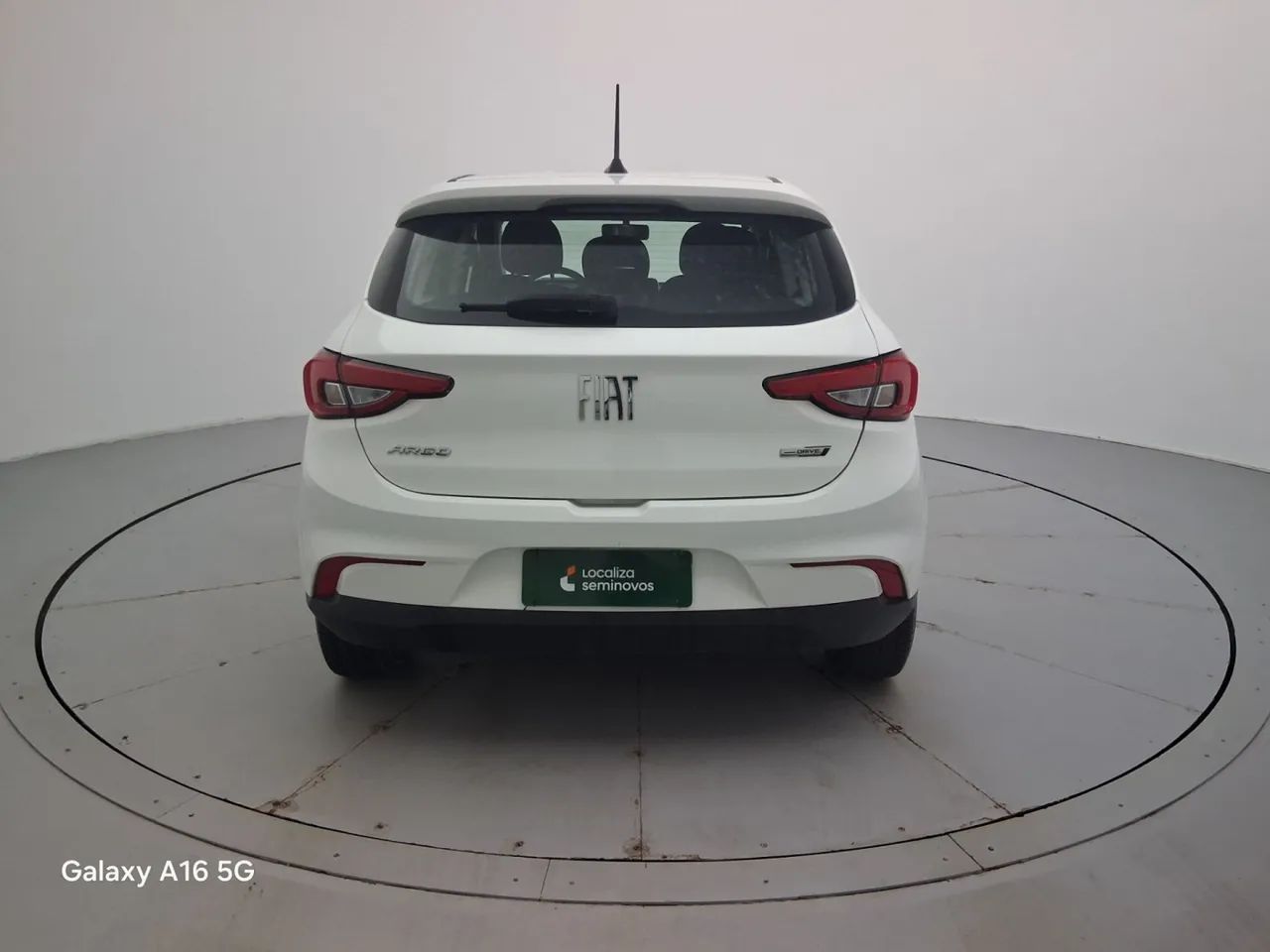 Fiat Argo Drive 1.0 Firefly 2025 - Foto 4