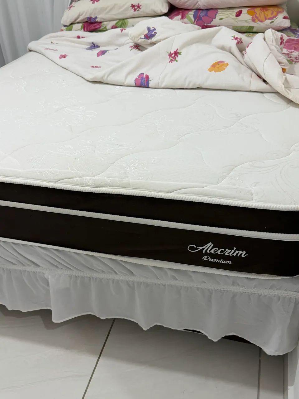 Cama, semi nova! - Foto 3