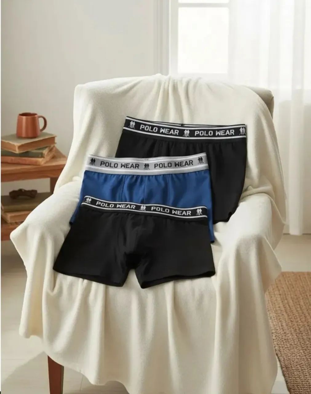 Cueca Box Polo Wear - Foto 2