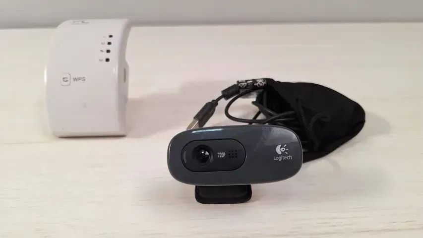 Webcam Logitech C270 - 720p HD - Foto 3