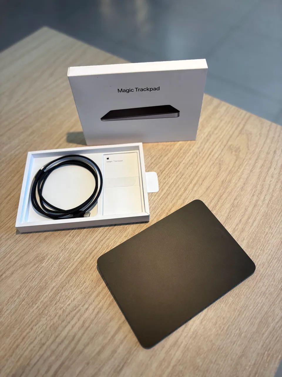 Apple Magic Trackpad - Seminovo - Periféricos e Acessórios de