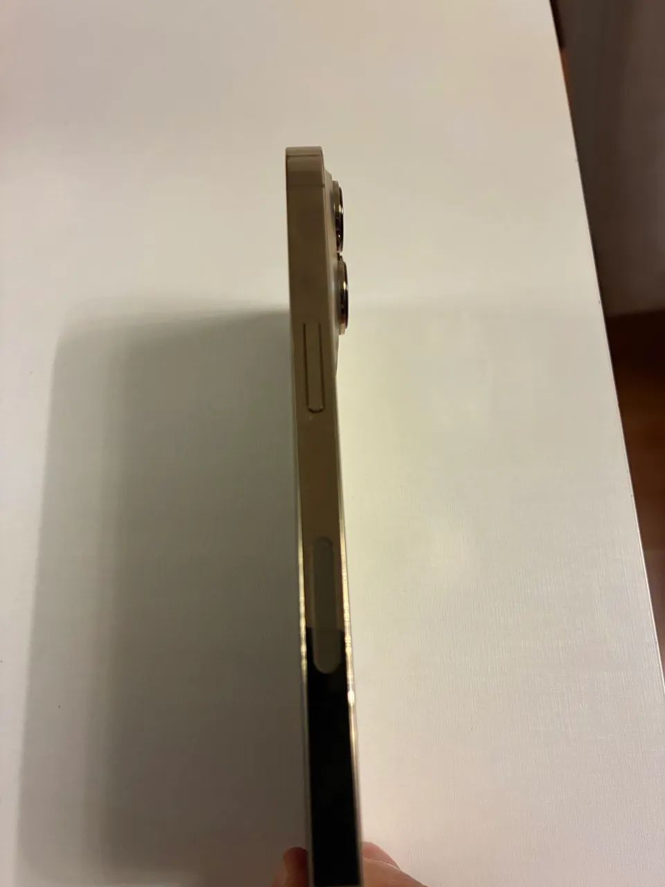 iPhone 13 Pro, Dourado, 256Gb  - Foto 2