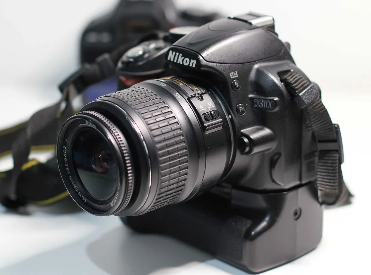 Nikon d3100 - Foto 5