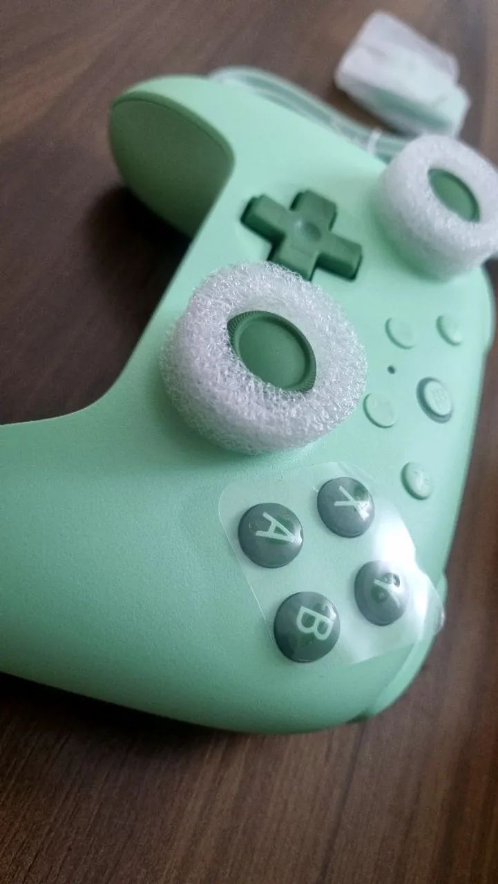 Controle 8BitDo Ultimate 2C novo - Foto 4