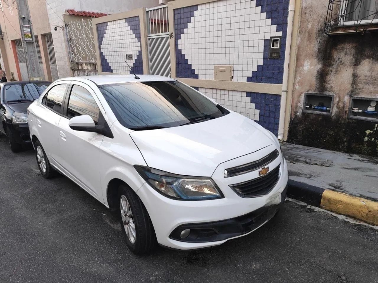 Chevrolet Prisma SED. LTZ 1.4 8V FLEXPOWER 4P 2015