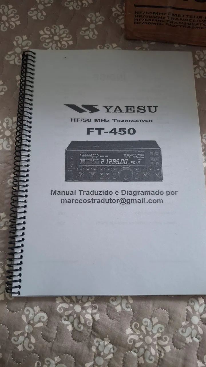 Radio amador hf - Foto 4