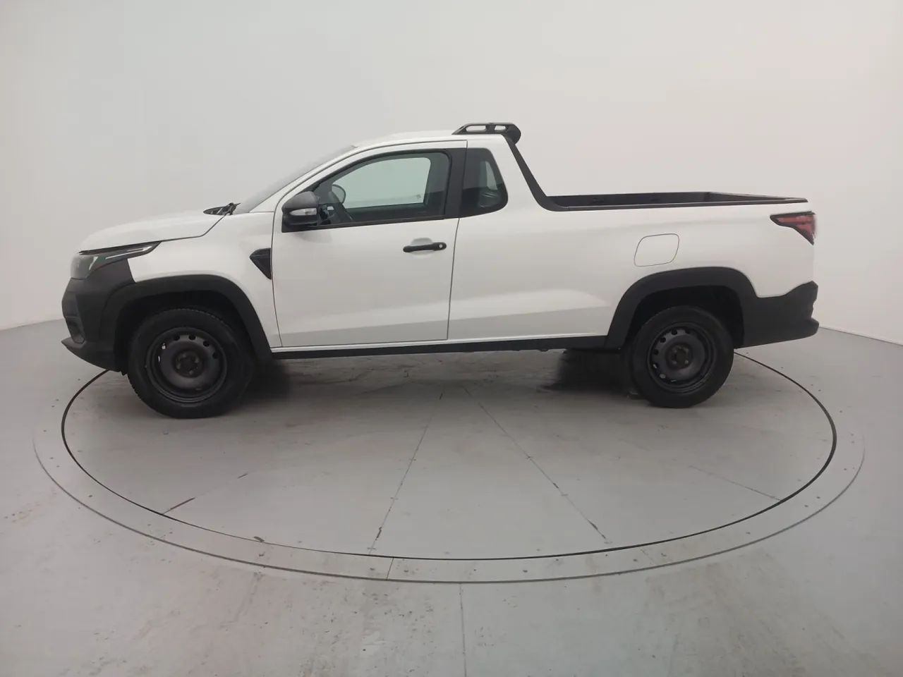 Fiat Strada Endurance 1.3 Flex 8V CS 2025 - Foto 2