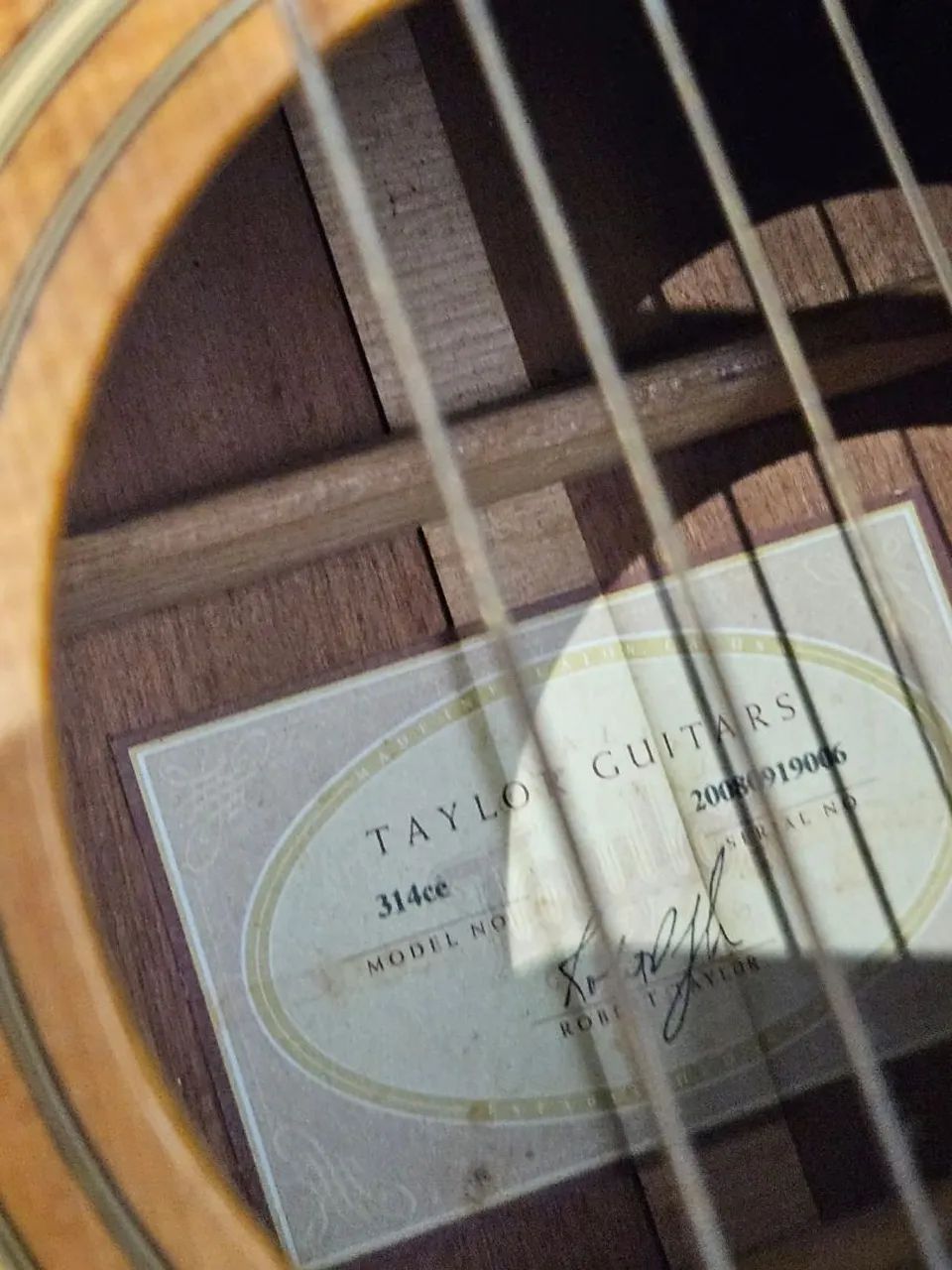 Violão Taylor 314ce - Foto 2
