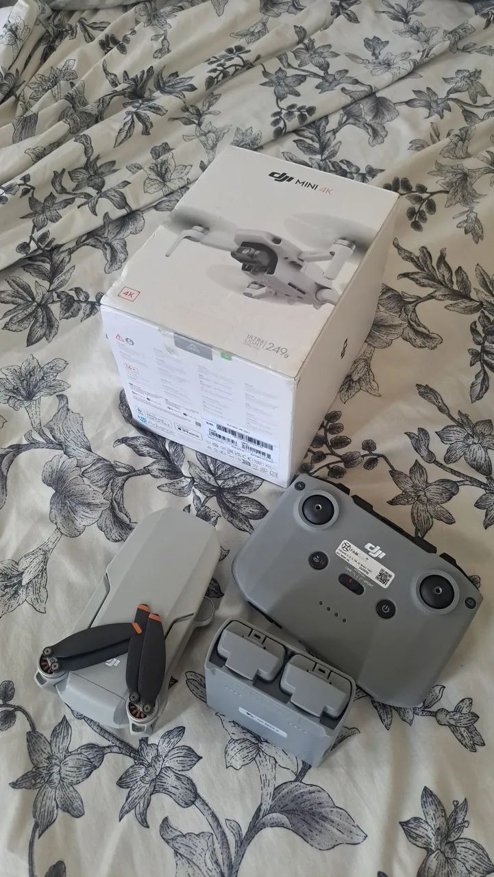 VENDO DJI MINI 4K  - Foto 3