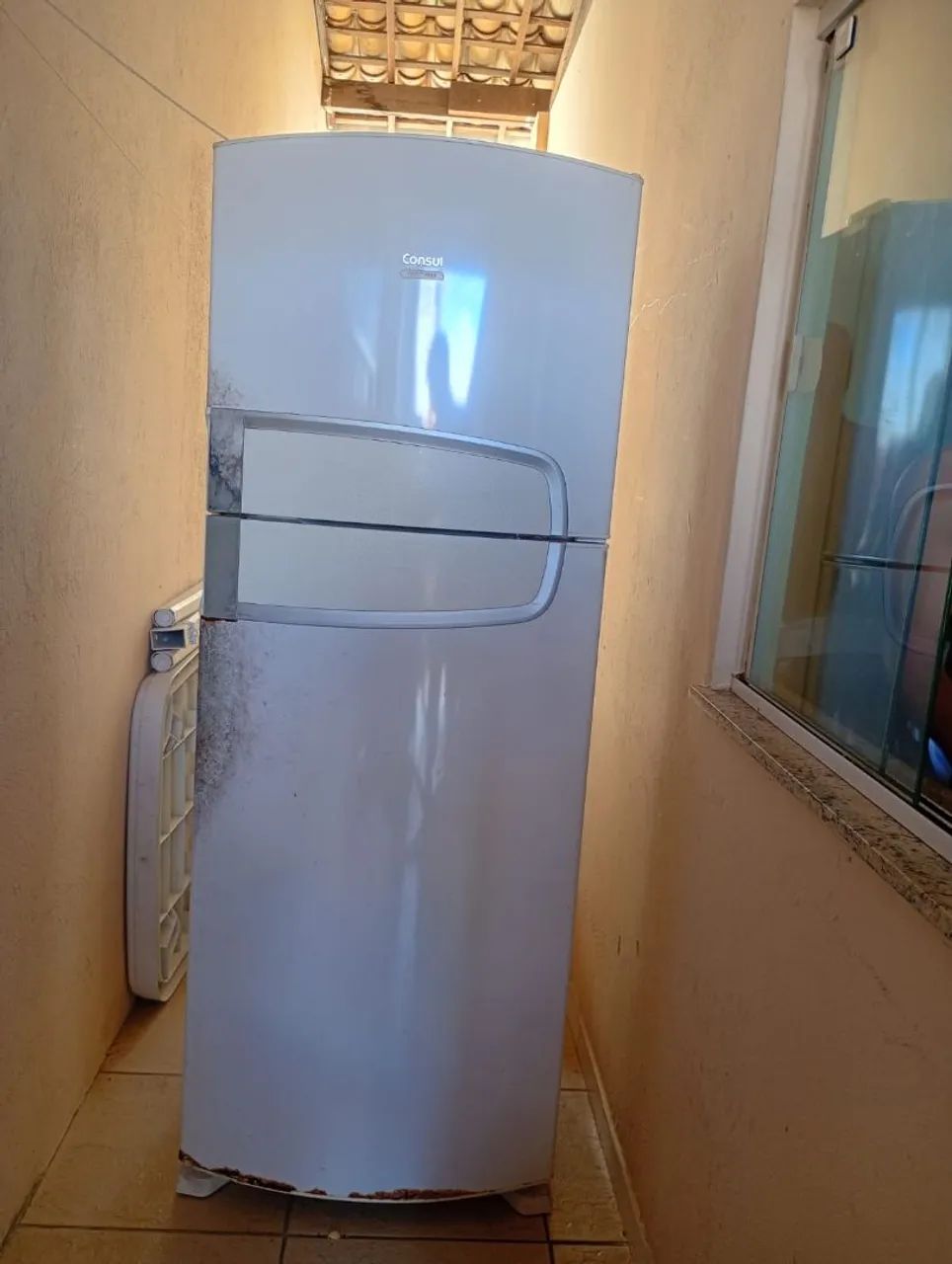 Vende se Geladeira Consul 