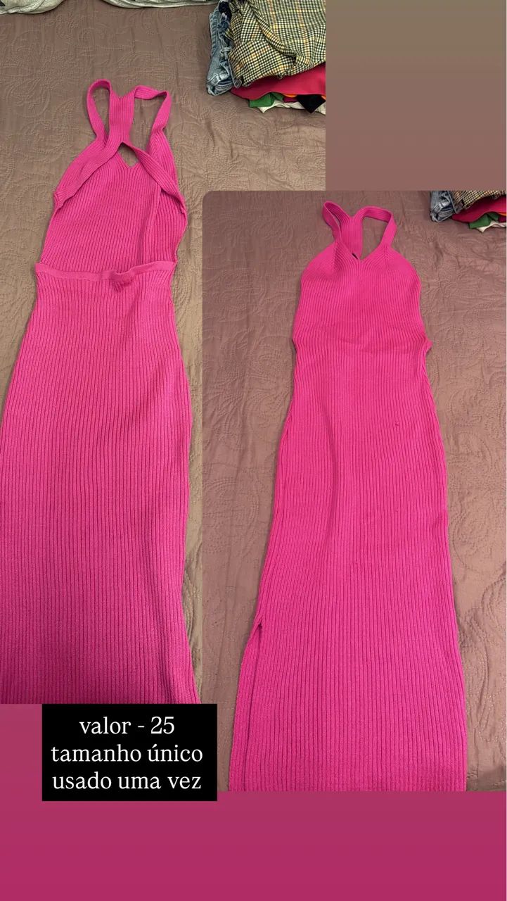 Roupas pouco/nunca usadas  - Foto 4