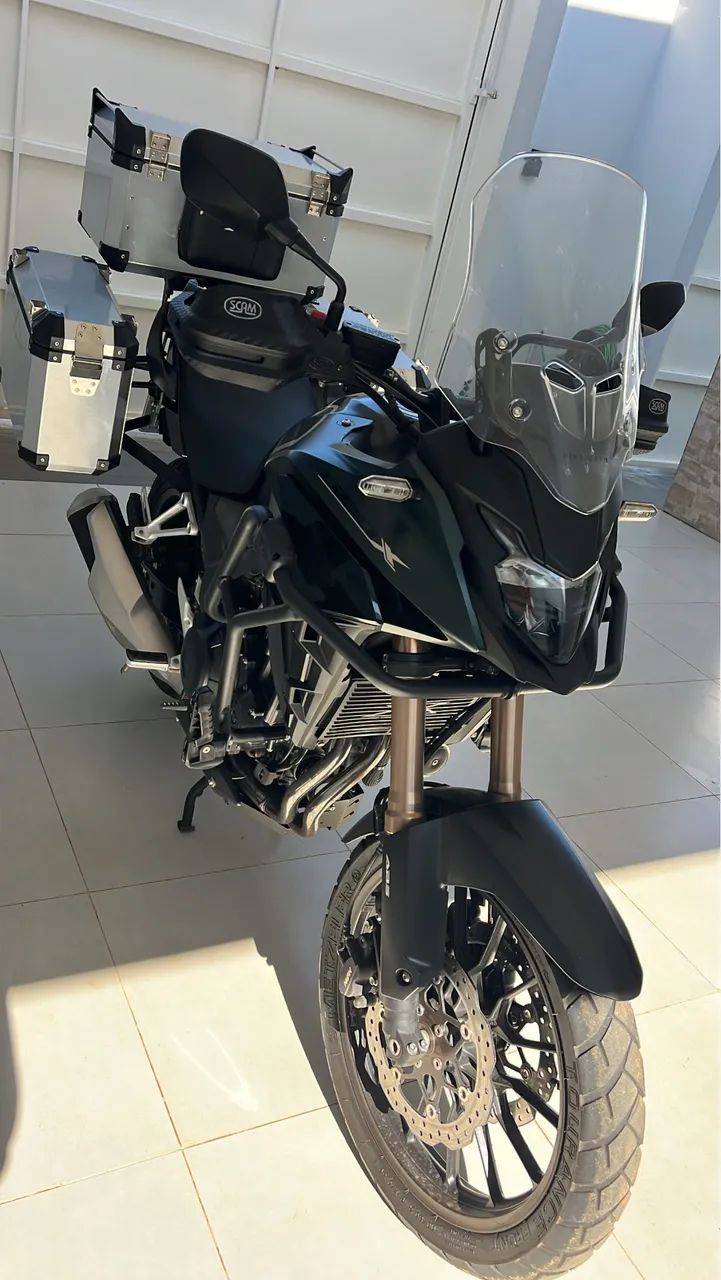 Vendo CB 500 X  - Foto 2