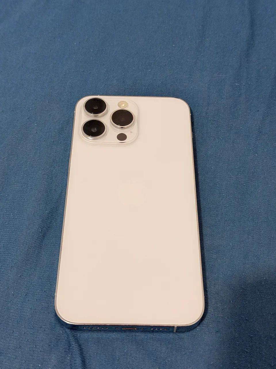 iPhone 14 Pro Max 256 GB - Branco - Foto 3