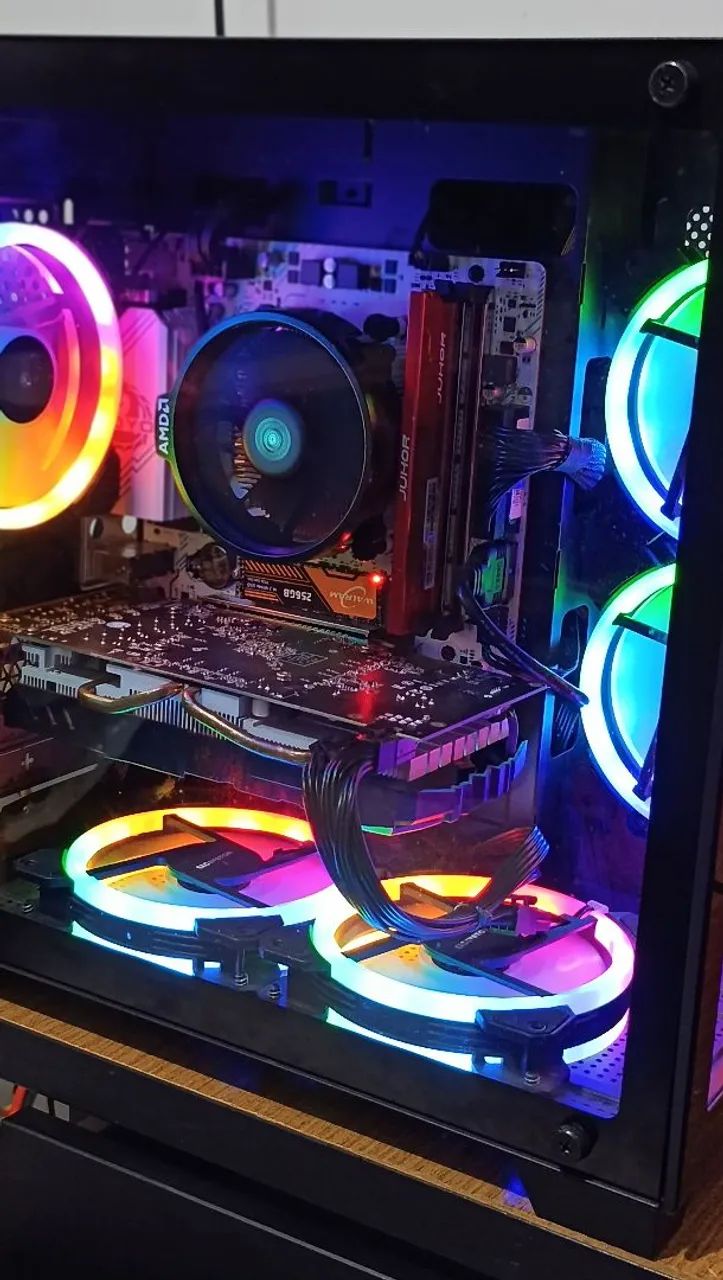 Pc Gamer Ryzen (Aceito Trocas) - Foto 2