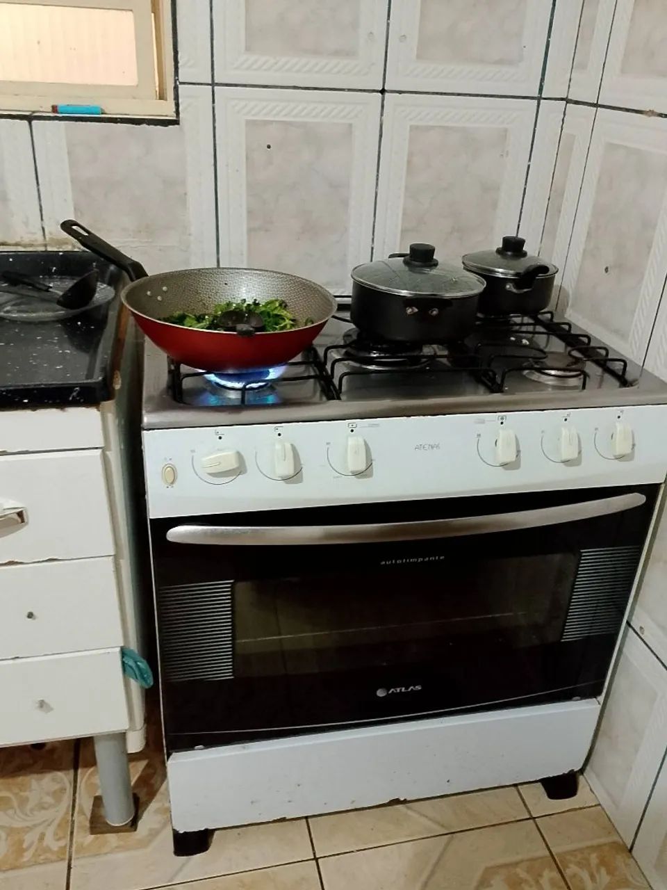 Kit cozinha completo 