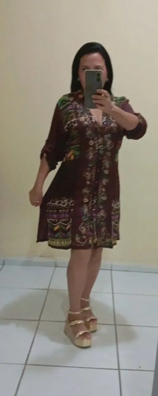 Promoção Geral Batas e chamises indianos  - Foto 3