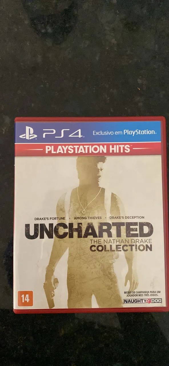 UNCHARTED COLLETION 