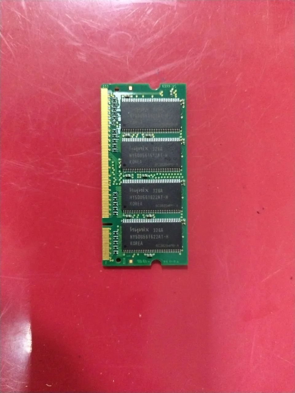 Memória DDR1 256mb para notebook - Foto 2