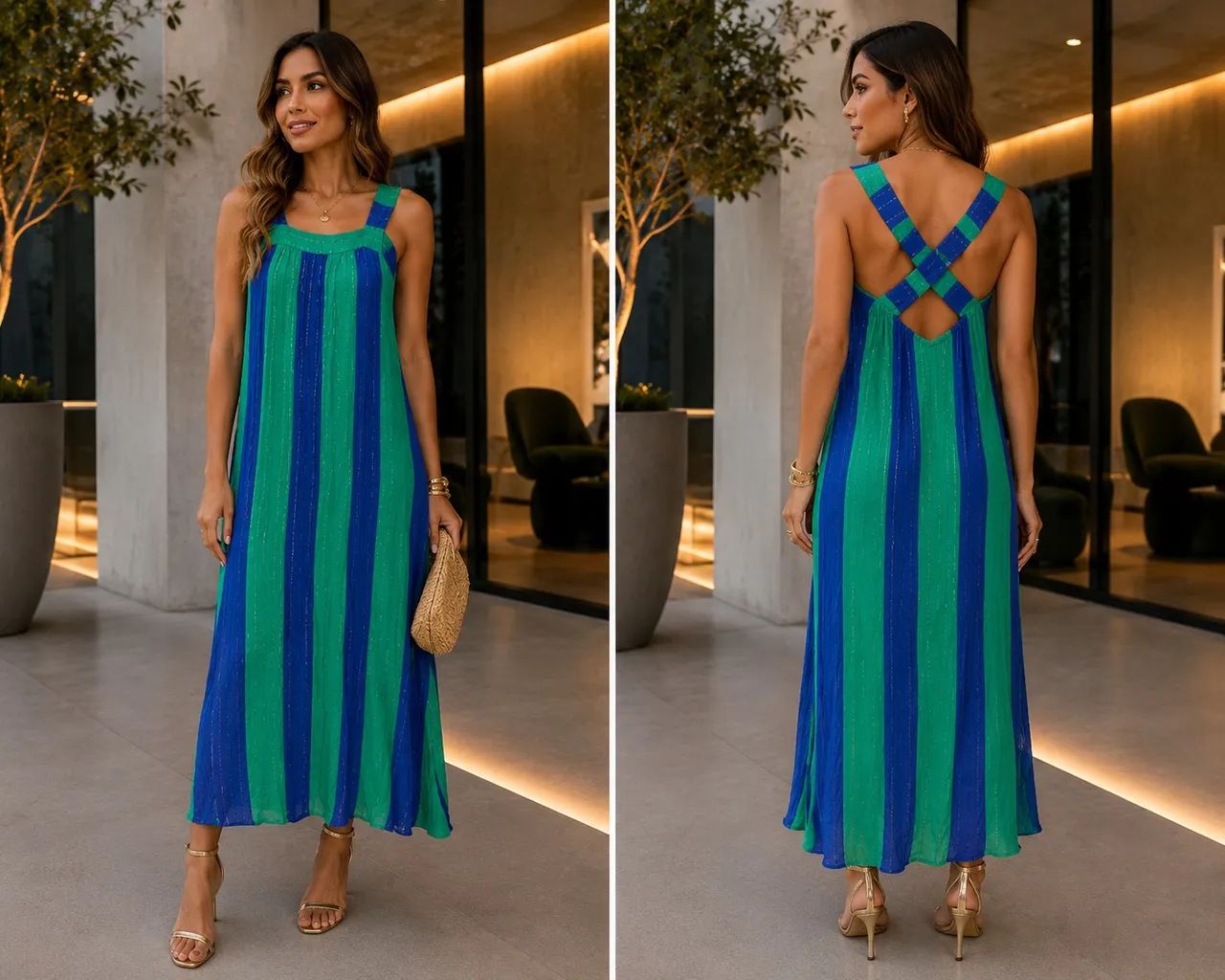 Vestido Dress To 