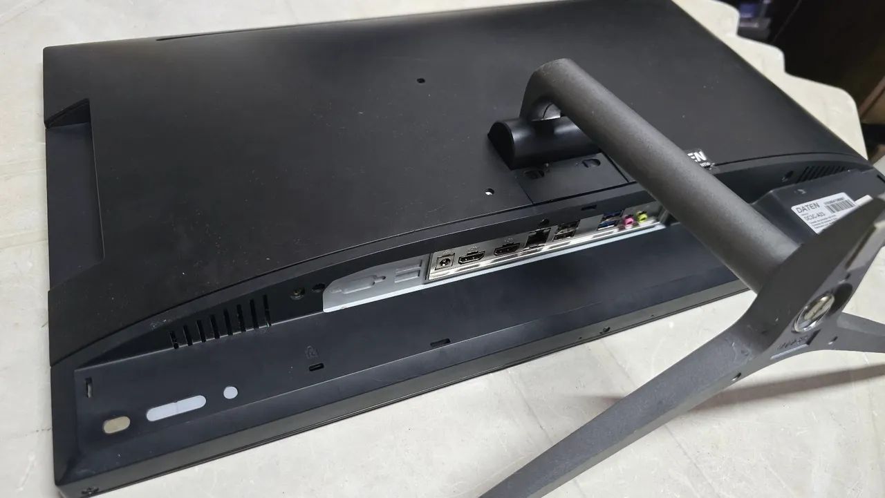 Pc all in one daten tirar peças  - Foto 2