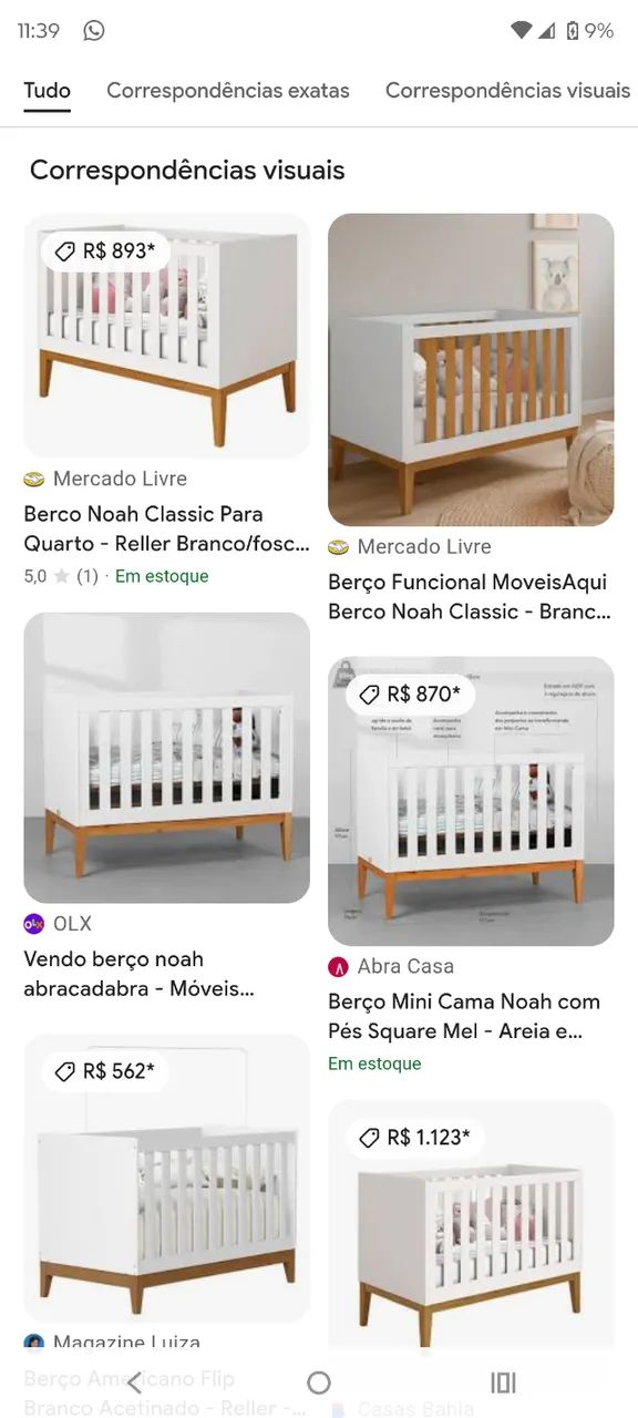 Berço  - Foto 2