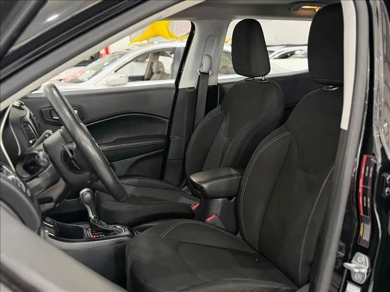 Jeep Compass LONGITUDE 2.0 4x2 Flex 16V Aut., foto 6 de 16