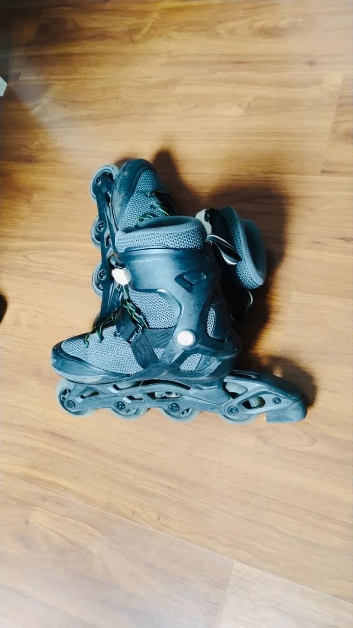Patins num 38 Oxelo  - Foto 4