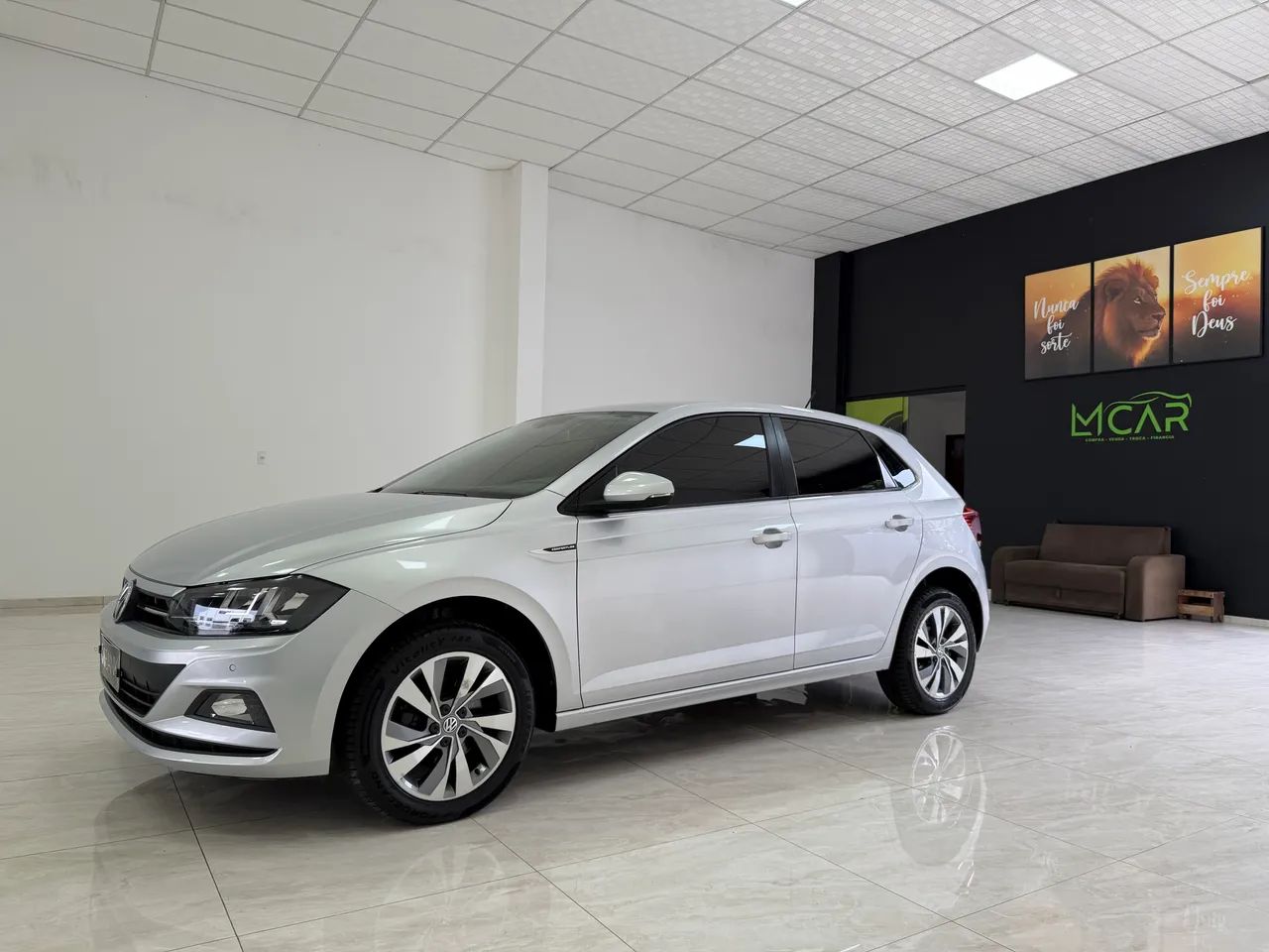 Volkswagen Polo Polo Comfort. 200 TSI 1.0 Flex 12V Aut. 2020