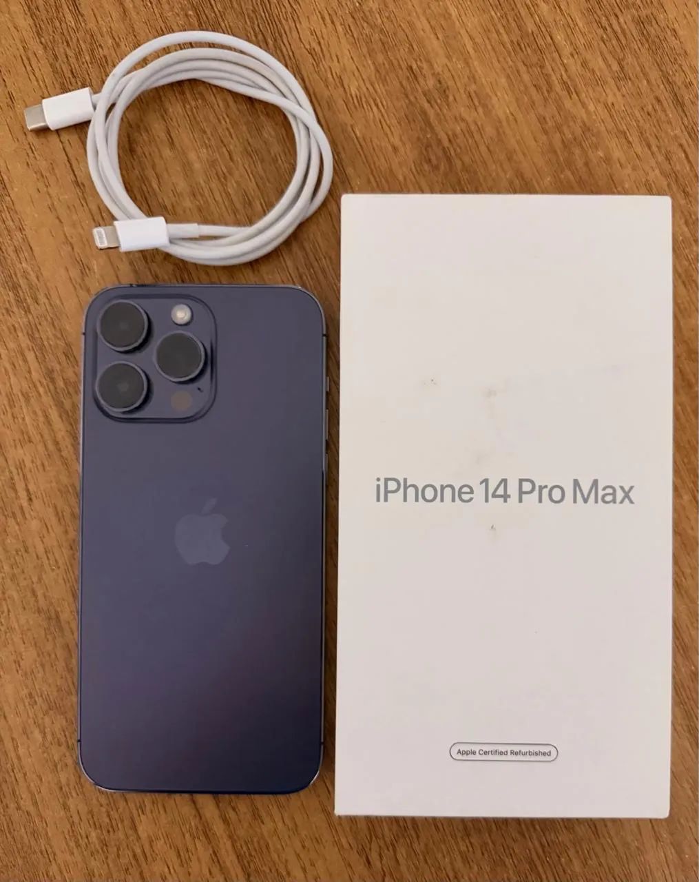 iPhone 14 Pro Max 128GB ROXO