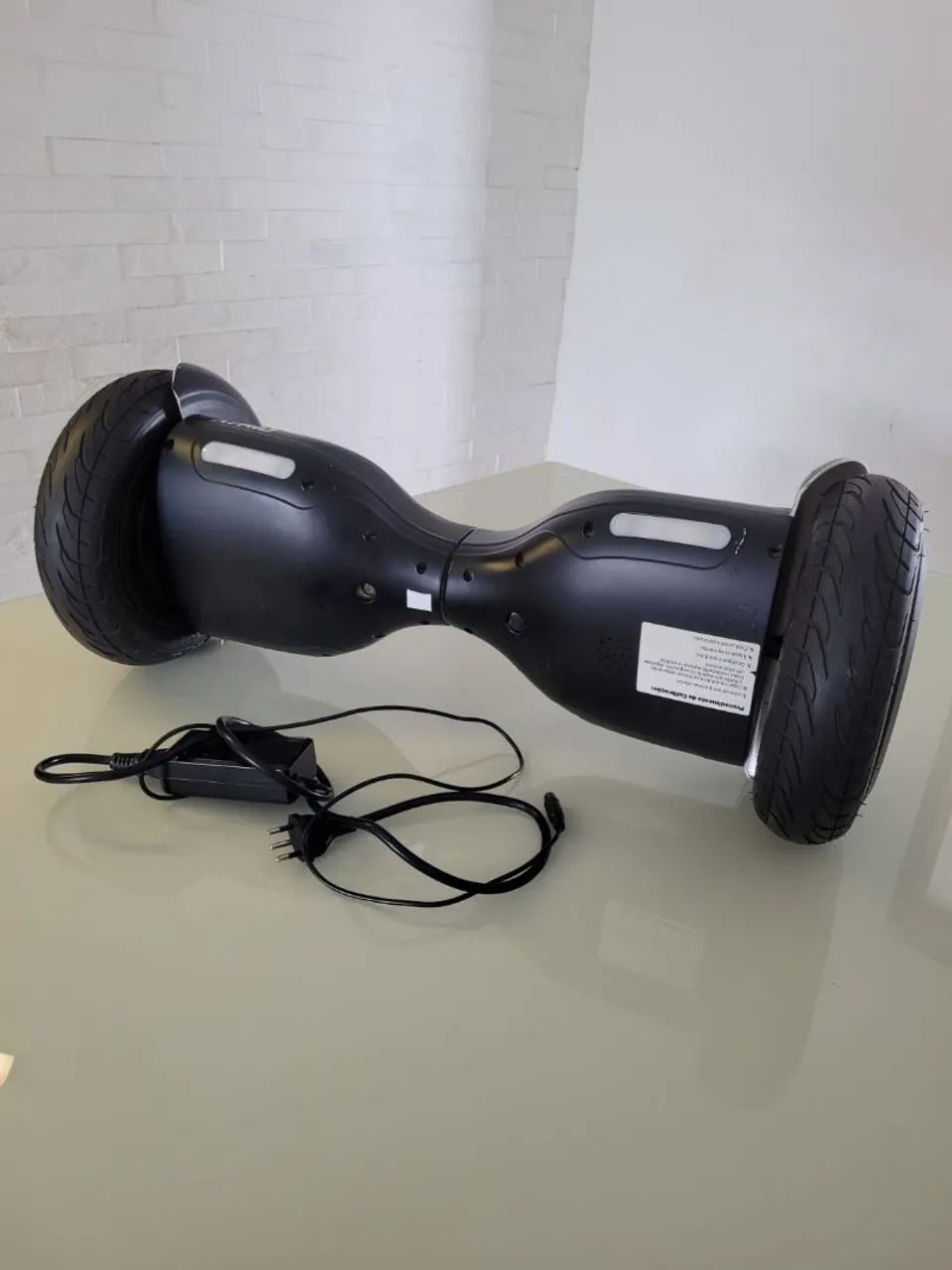 hoverboard Atrio Big Foot X  com rodas de 10 polegadas. - Foto 5