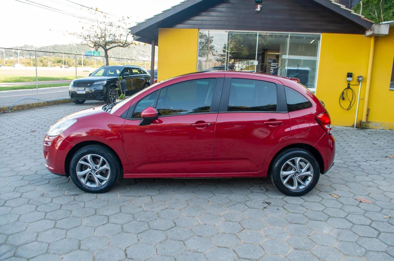 Citroen C3 Tendance 1.5 Flex 8V 5P Mec. 2014 - Foto 4