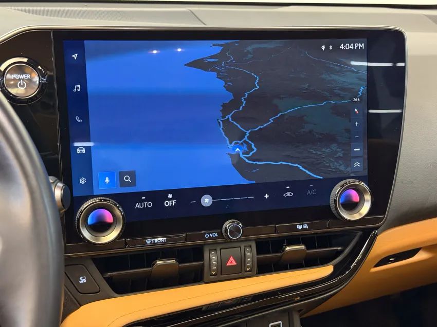Lexus NX-350h Luxury 2.5 16V Aut. (hybrid), foto 19 de 19