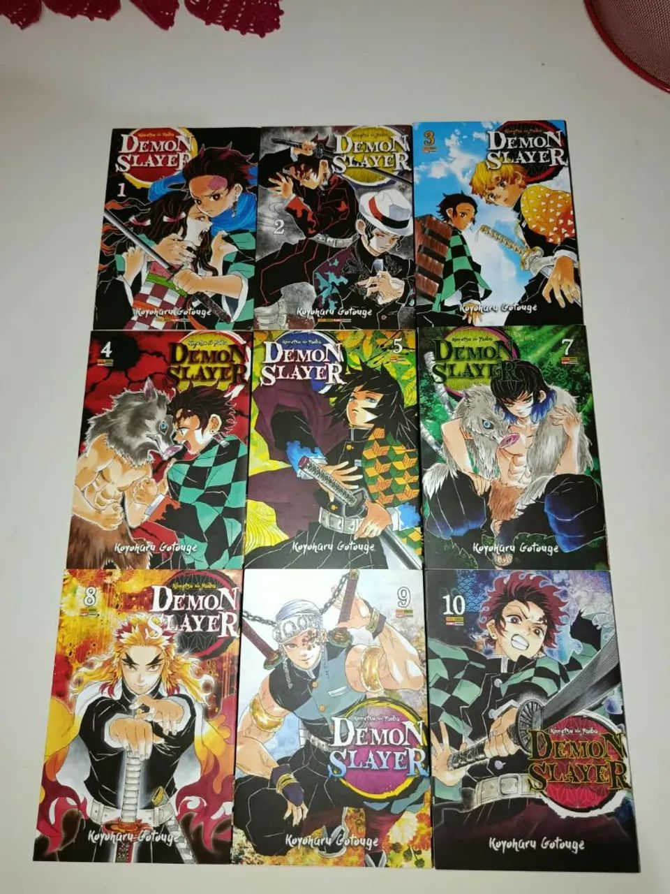 Coleção de Mangás - Foto 4