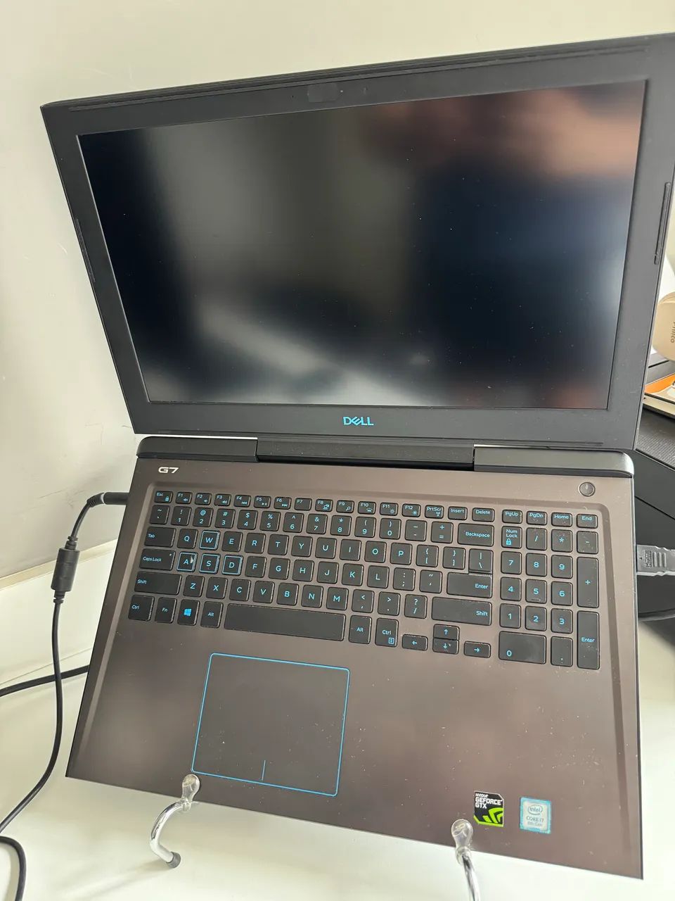Notebook Dell G7 Gamer
