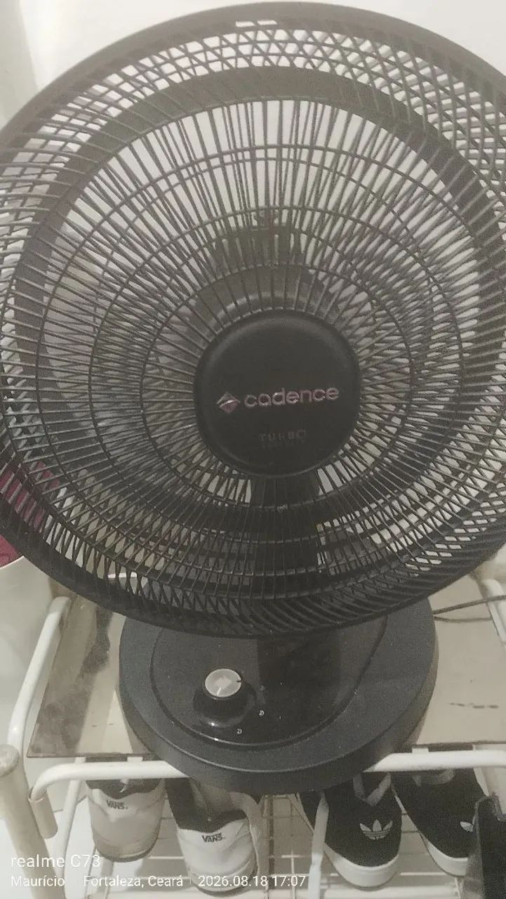 Ventilador  - Foto 2