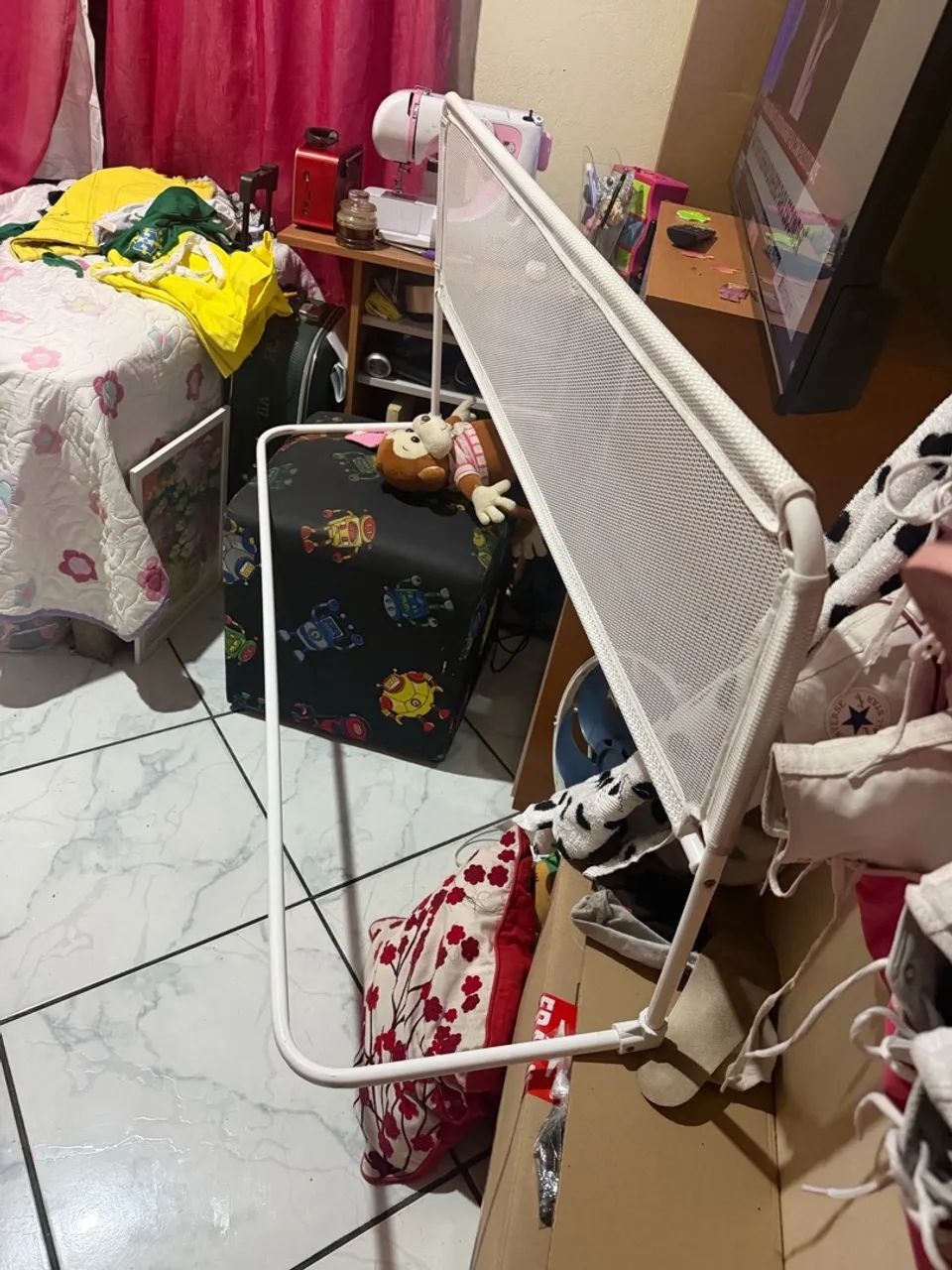 Vendo protetor de cama - Foto 5