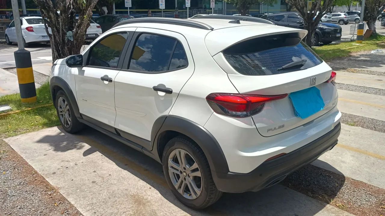 Fiat Pulse Drive 1.3 8V Flex Mec. 2022 - Foto 3