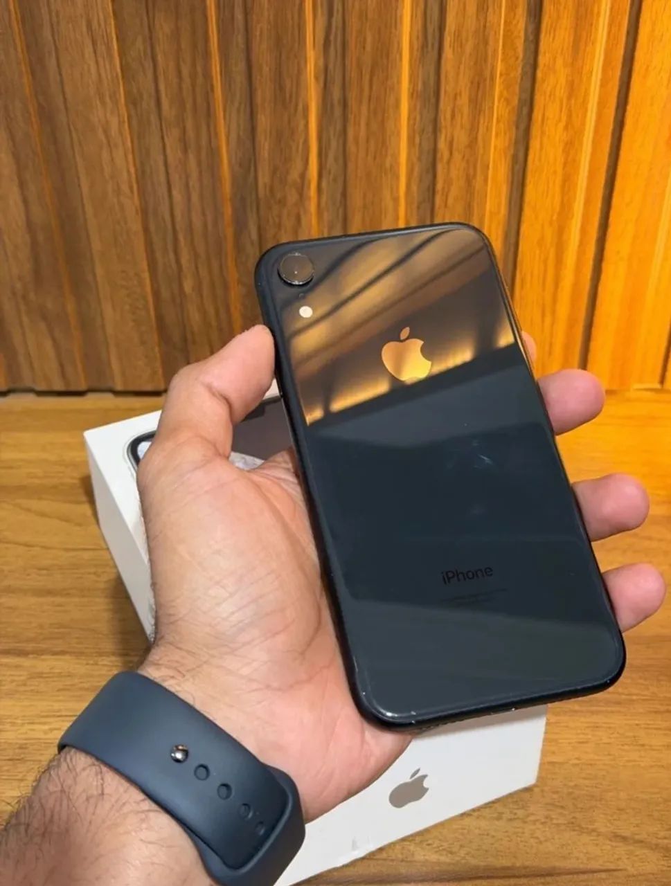 iPhone XR 64 GB - Foto 4