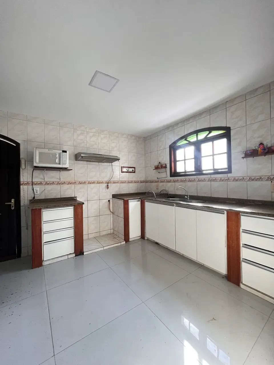 Casa Mobiliada de condomínio em Vargem pequena - Foto 4