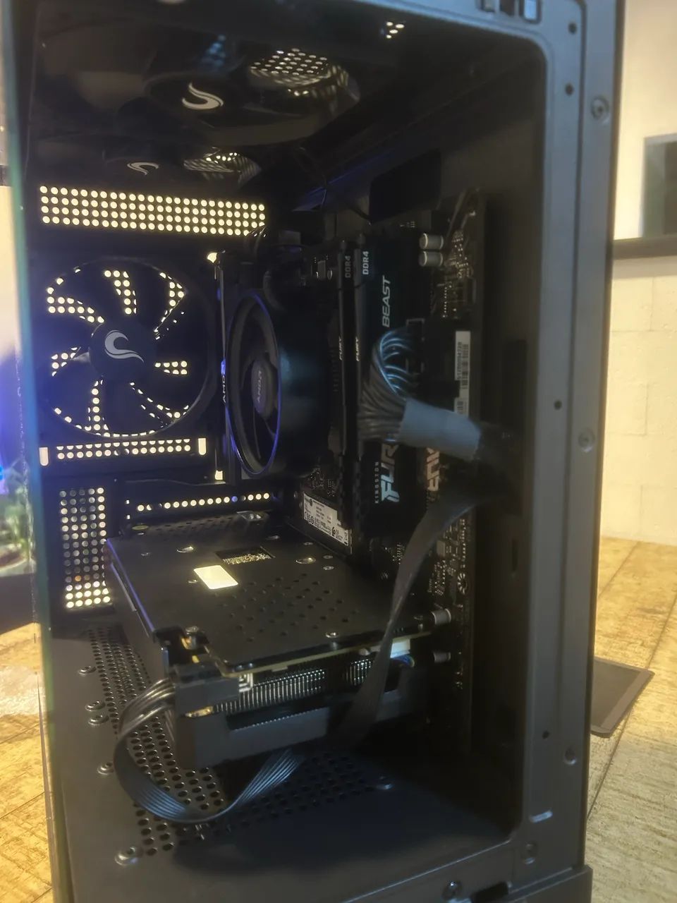 Pc gamer completo  - Foto 4